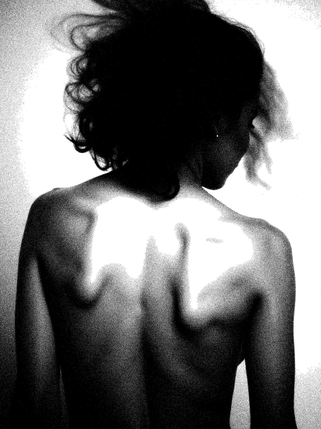 Ghost Between Shadows